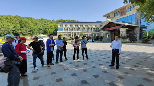 初心之旅 水墨田園中的攝影創(chuàng)作采風(fēng)